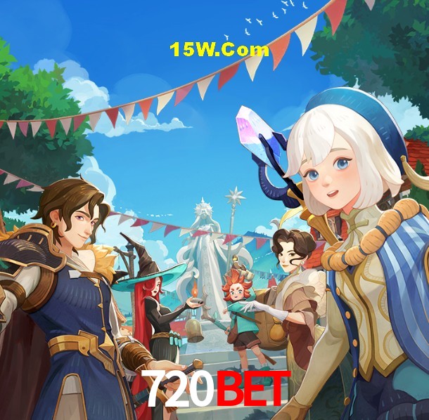 Design Responsivo 720Bet