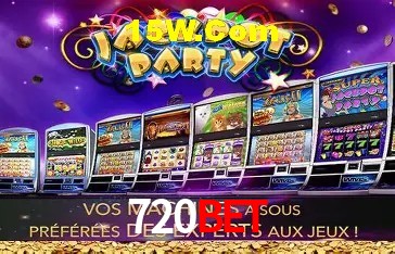 Design Responsivo 720Bet