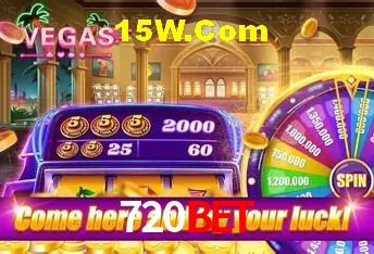 Jogos de Slot 720Bet