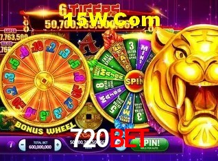 Promoções Sazonais 720Bet