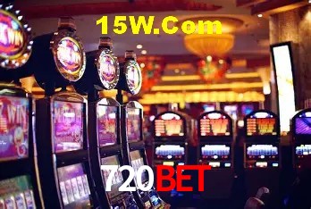 Recursos de Bônus 720Bet