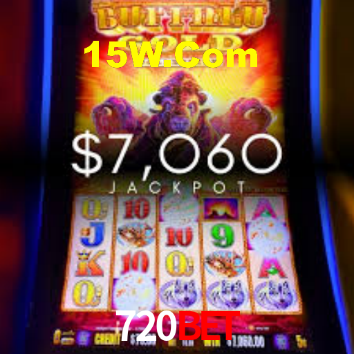 Sinta a adrenalina dos jogos de cassino com 720Bet