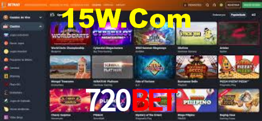 720Bet: Seu Cassino Premiado com Pagamentos Rápidos