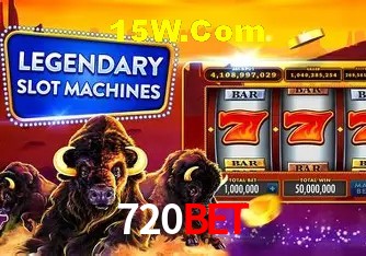Provedores de Jogos 720Bet